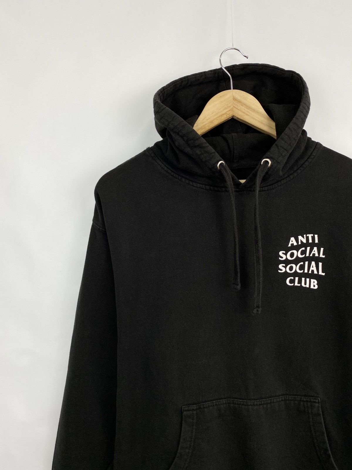 Anti Social Social Club 🇺🇸 Y2K Anti Social Social Club Hoodie Hypebeast Rare Retro Size US M / EU 48-50 / 2 - 6 Thumbnail