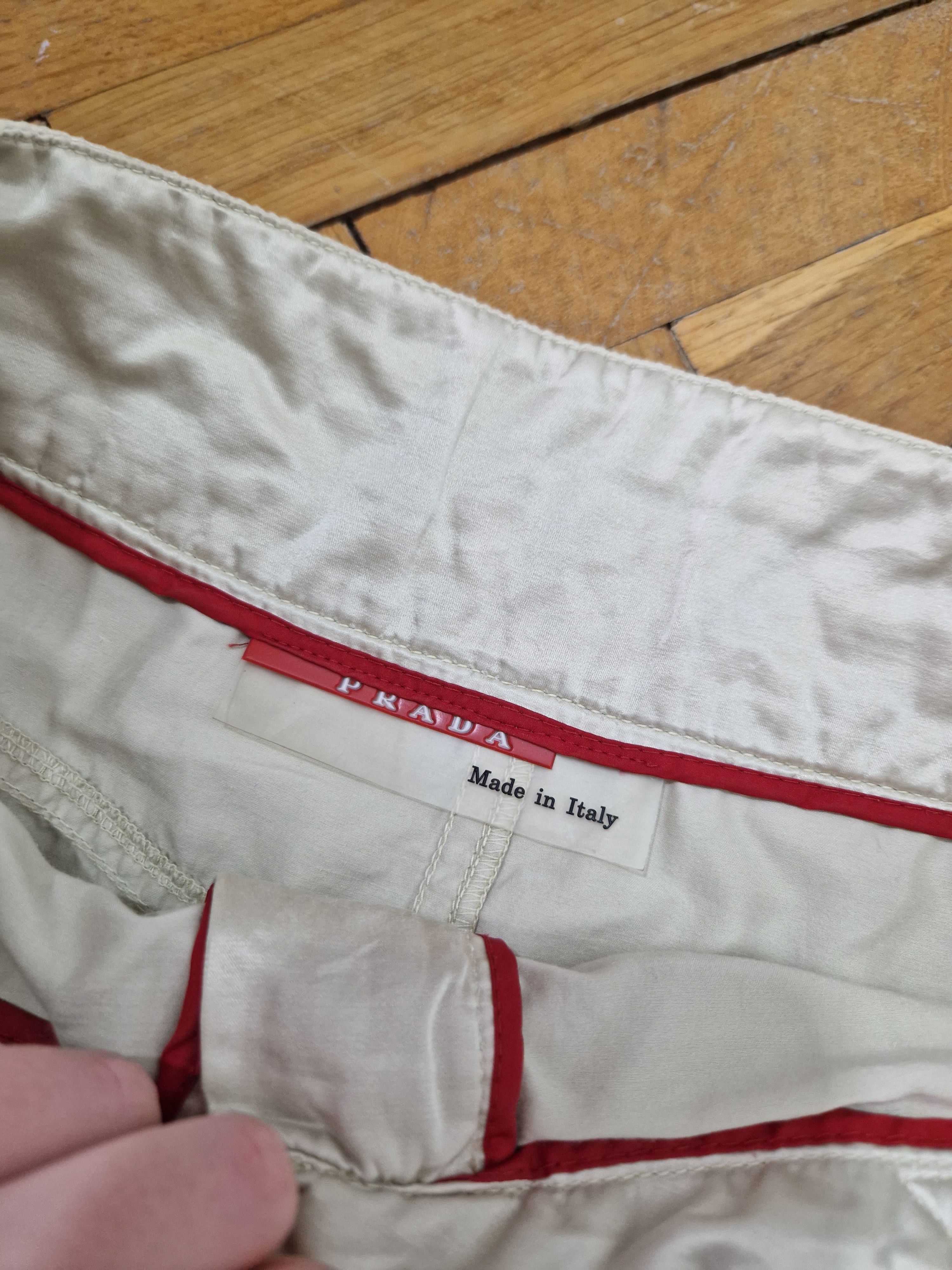 Prada Prada skirt Size 26" / US 2 / IT 38 - 6 Thumbnail