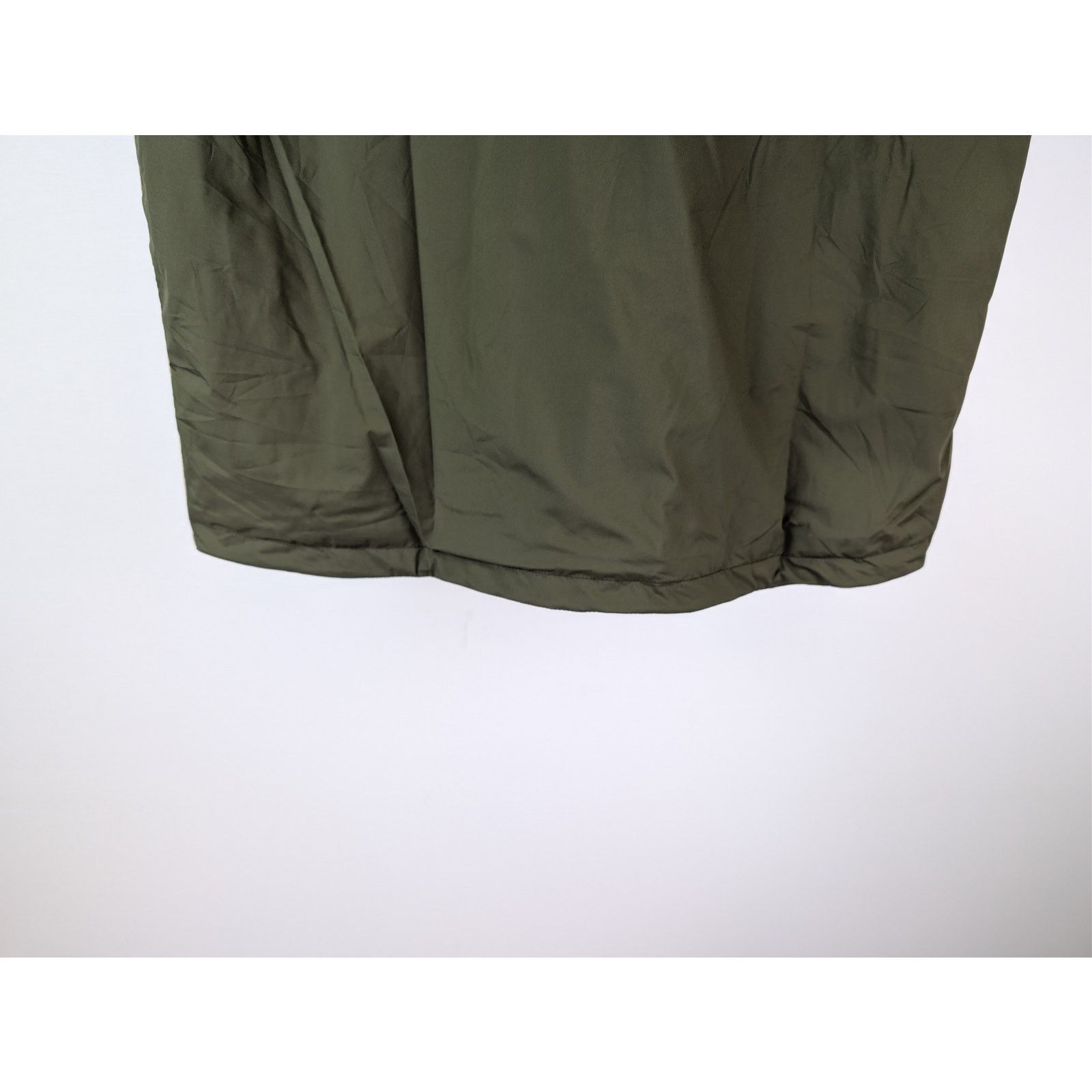 Palm Angels o1rshd1 Classic Logo Vest in Military Green / Off White Size US L / EU 52-54 / 3 - 14 Thumbnail