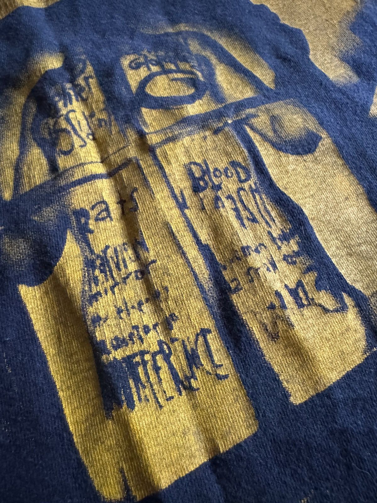 Vintage Pearl Jam vintage long sleeve 1991 RARE Size US L / EU 52-54 / 3 - 18 Thumbnail