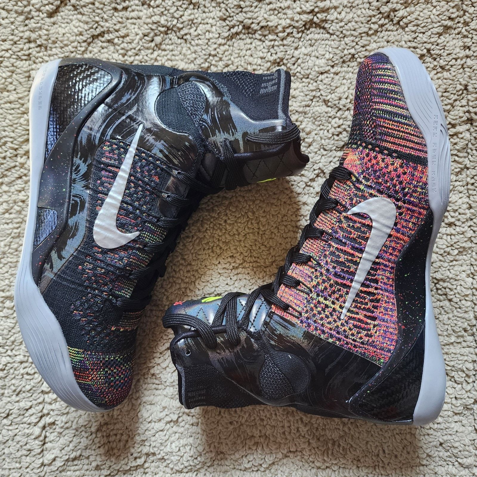 Nike Nike Kobe 9 Elite Protro 2025 Masterpiece Brand New Sz 9 Size US 9 / EU 42 - 1 Thumbnail