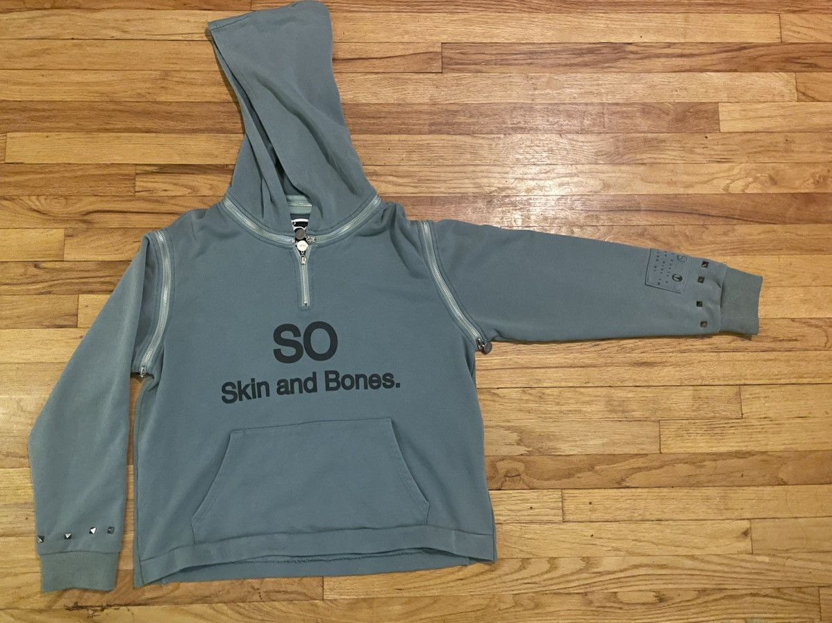 Other Paynestar Skin and Bones Hoodie Size US M / EU 48-50 / 2 - 3 Thumbnail