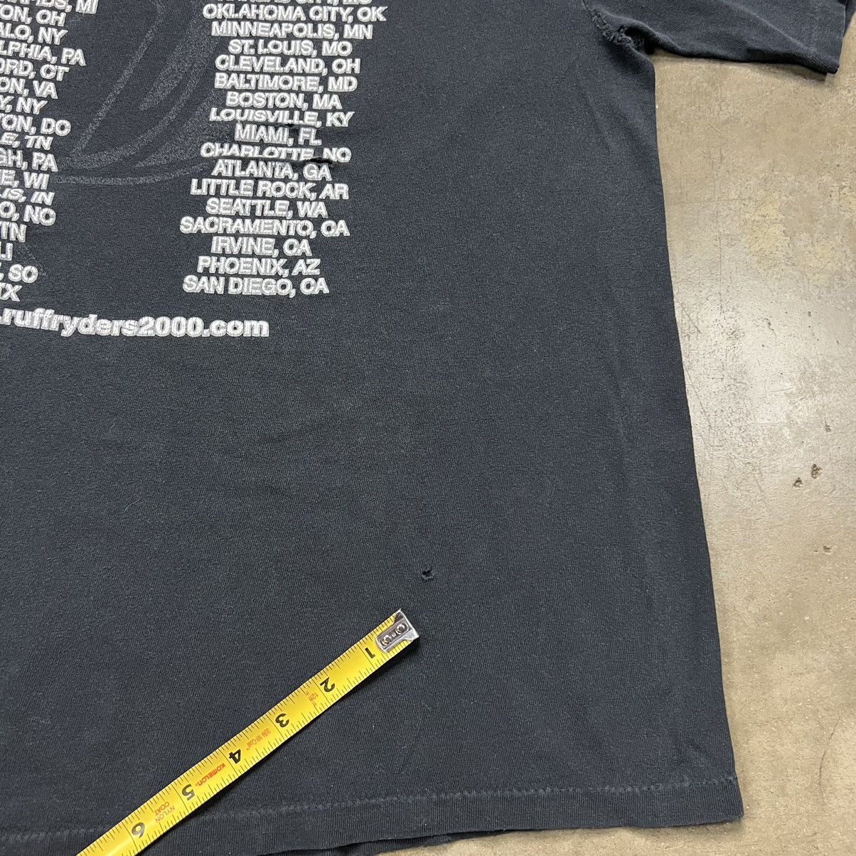 Rap Tees × Vintage Vintage Rap Tee Ruff Ryders DMX Size US L / EU 52-54 / 3 - 10 Thumbnail