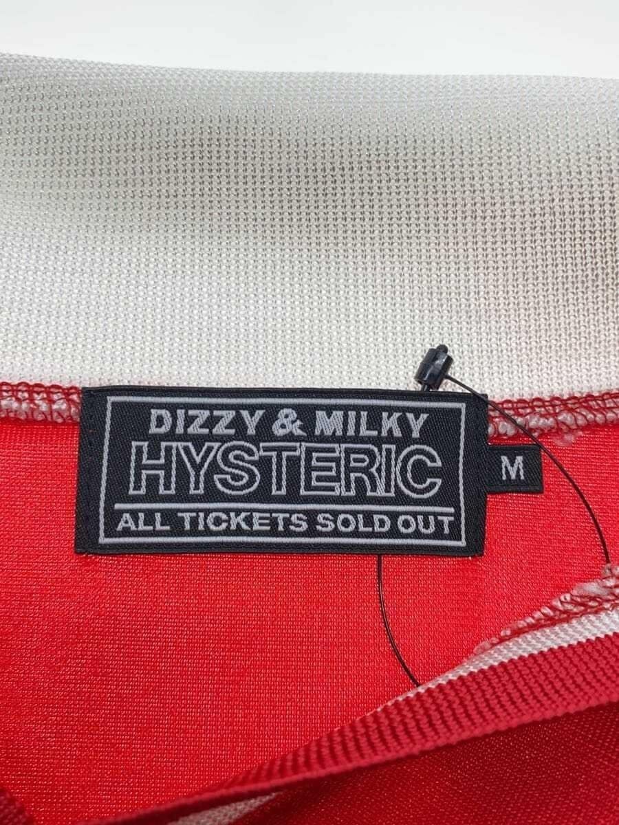 Hysteric Glamour Thrills & Delights Jersey Polo Shirt Size US M / EU 48-50 / 2 - 5 Thumbnail