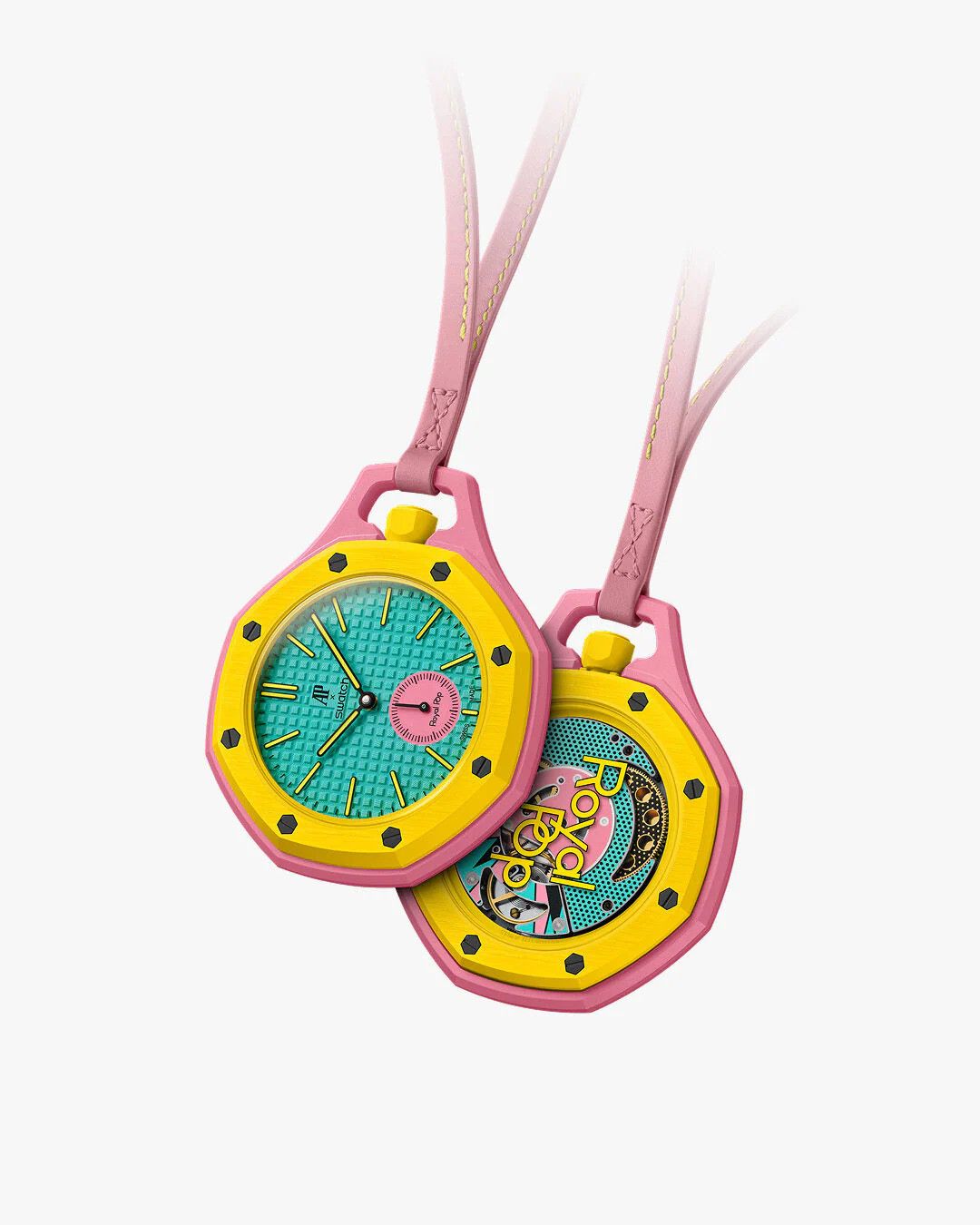 Swatch Swatch AP Royal Pop Size ONE SIZE - 8 Thumbnail