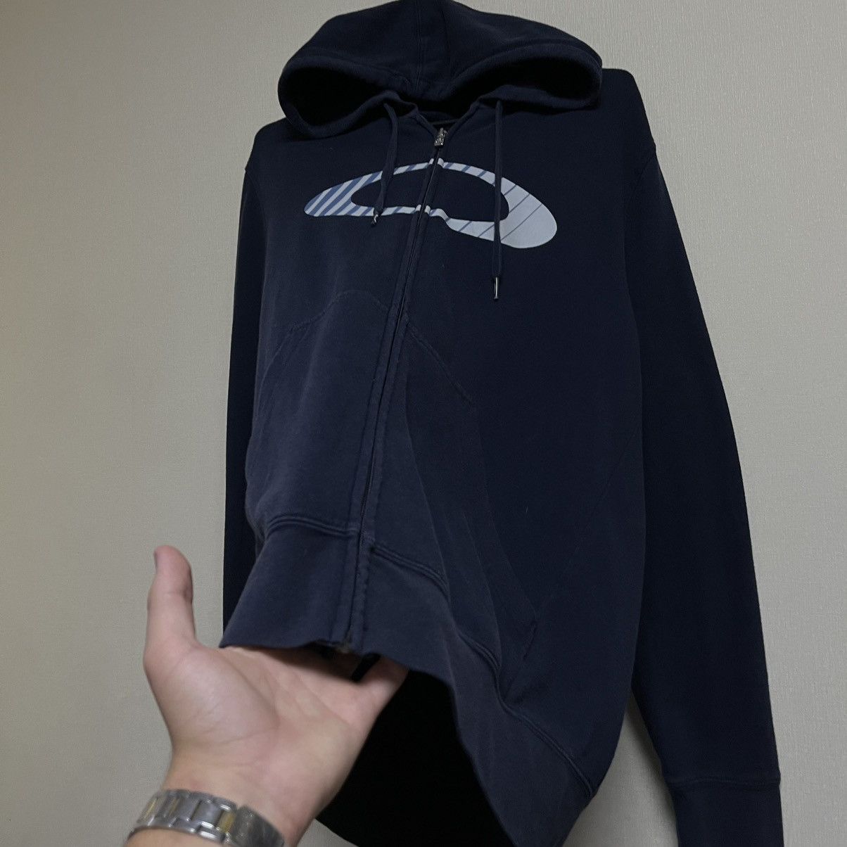 Oakley Oakley zip hoodie Size US S / EU 44-46 / 1 - 5 Thumbnail