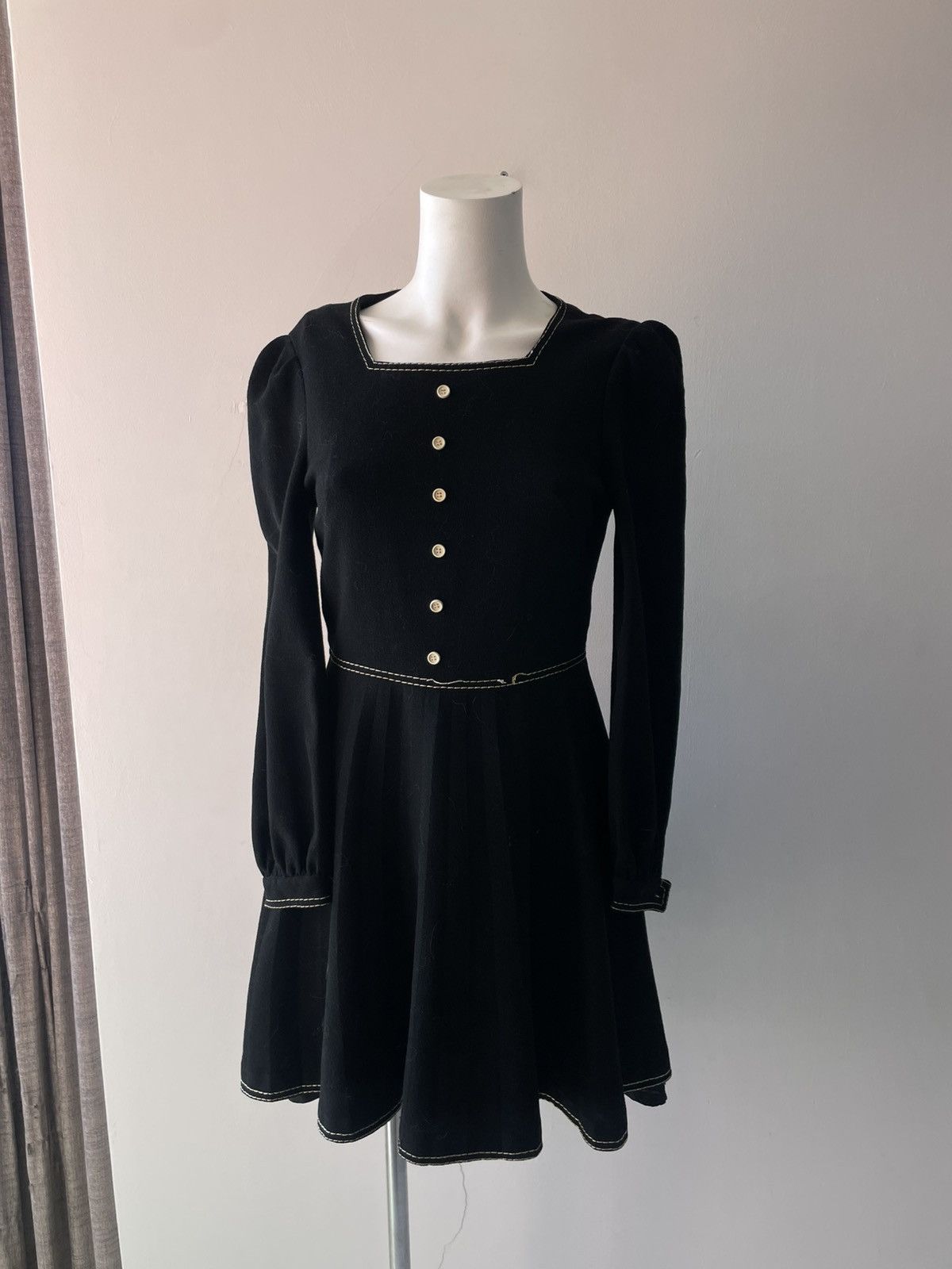 Vintage Vintage dress Size S / US 4 / IT 40 - 2 Thumbnail