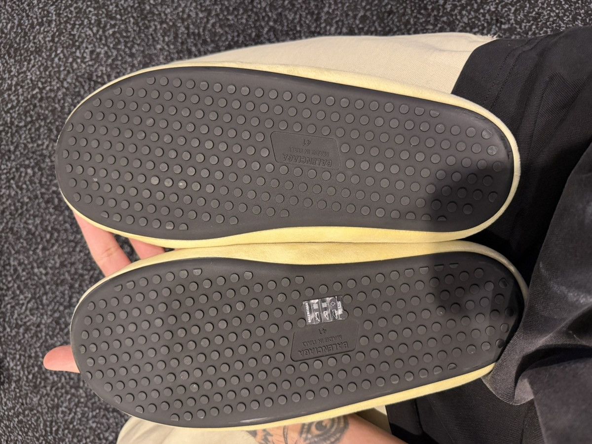 Balenciaga Balenciaga Chateau mule Size US 8 / EU 41 - 5 Thumbnail