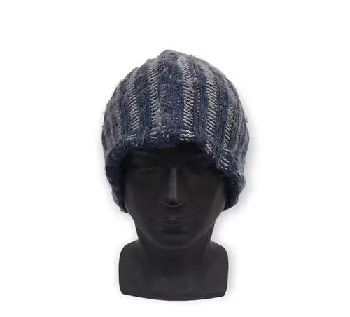 Japanese Brand Japanese Brand Fur Fleece Beanie Hat Size ONE SIZE - 1 Thumbnail