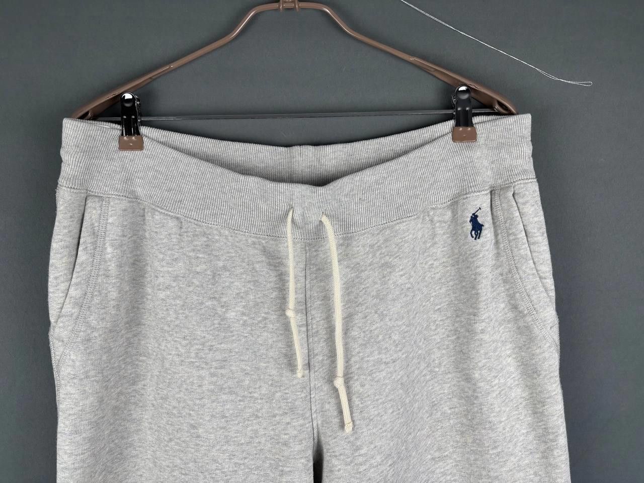 Polo Ralph Lauren Ralph Lauren Fleece Jogging Bottoms Size L Gray Size US 34 / EU 50 - 2 Thumbnail