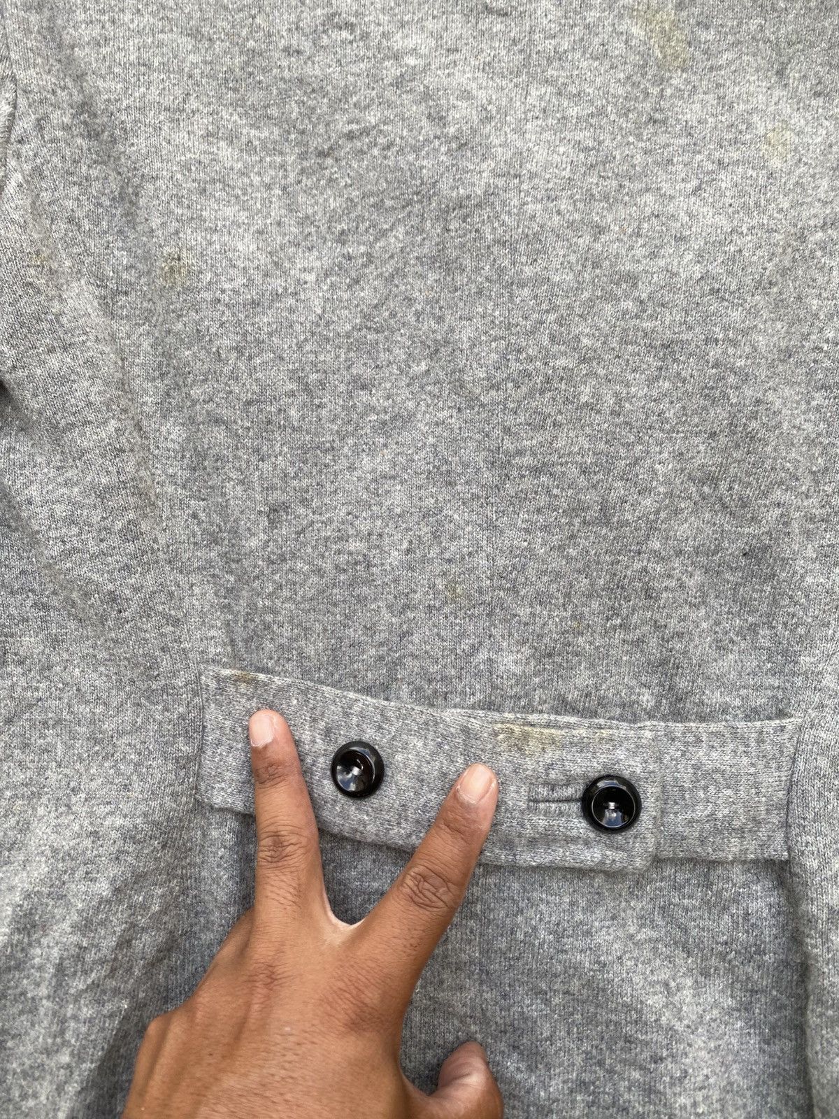 Dolce & Gabbana Rare Vintage Dolce & Gabbana Wool Jacket Size S / US 4 / IT 40 - 24 Thumbnail
