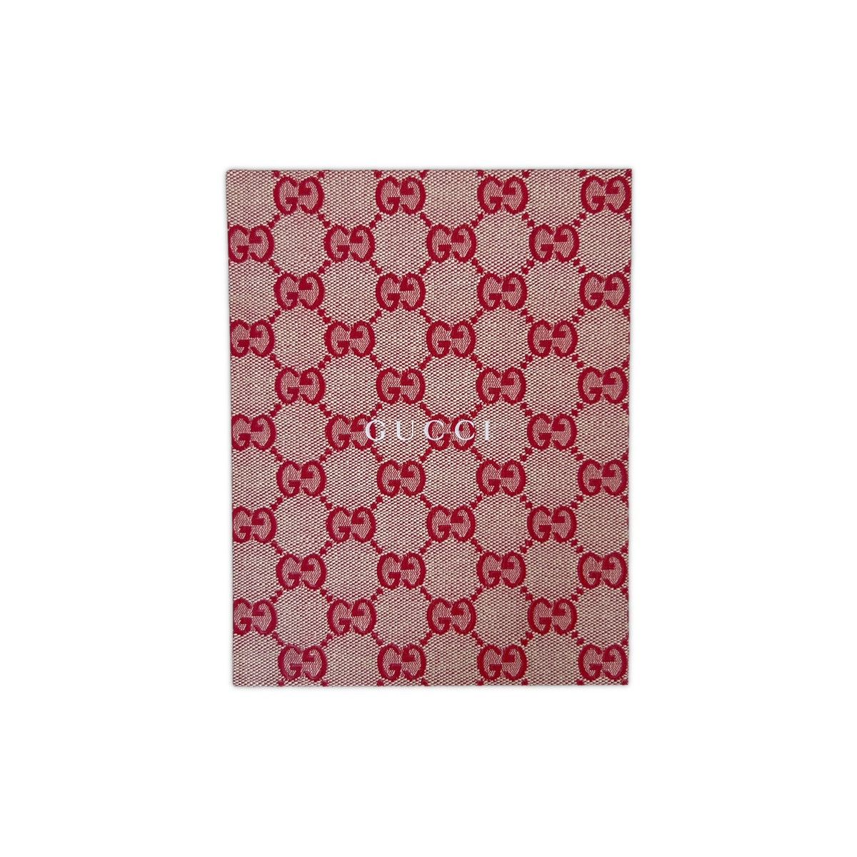 Gucci Gucci Monogram Scrapbook Size ONE SIZE - 1 Thumbnail