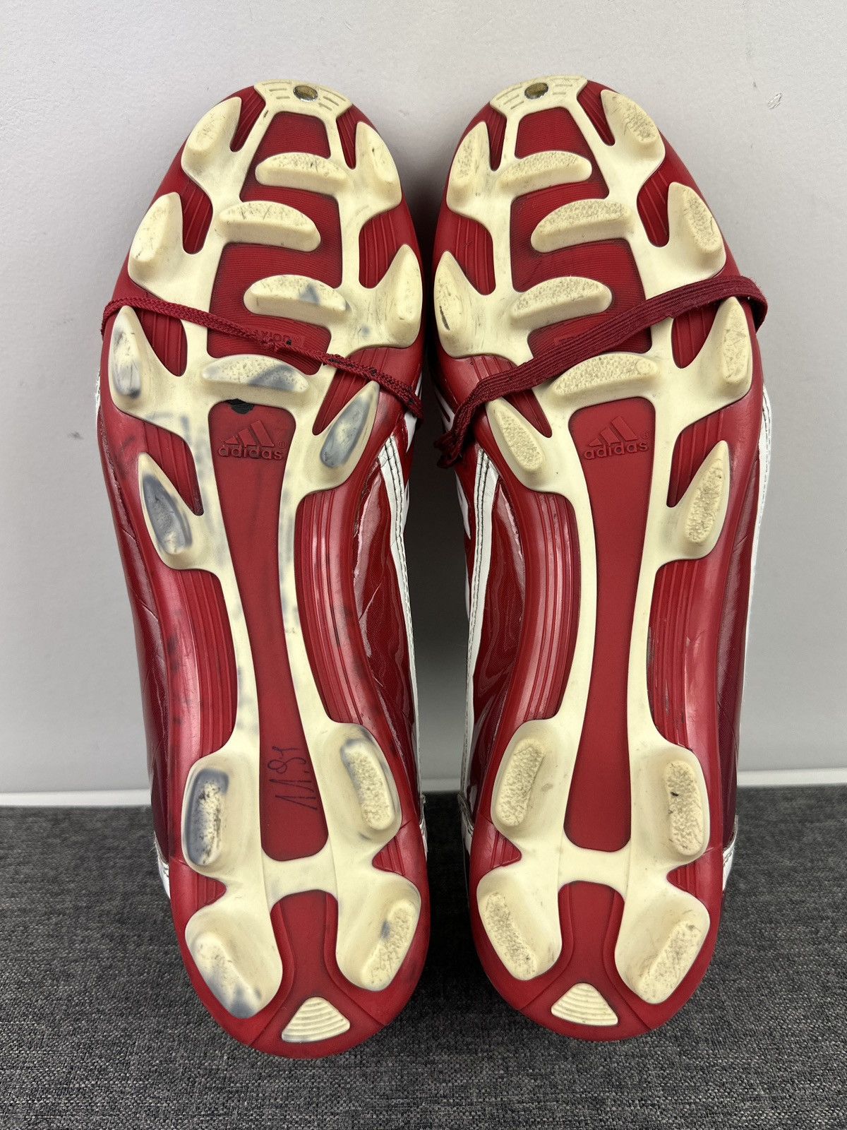 Adidas Adidas Predator Absolute TRX FG Football Boots Soccer Cleats Size US 8.5 / EU 41-42 - 17 Thumbnail