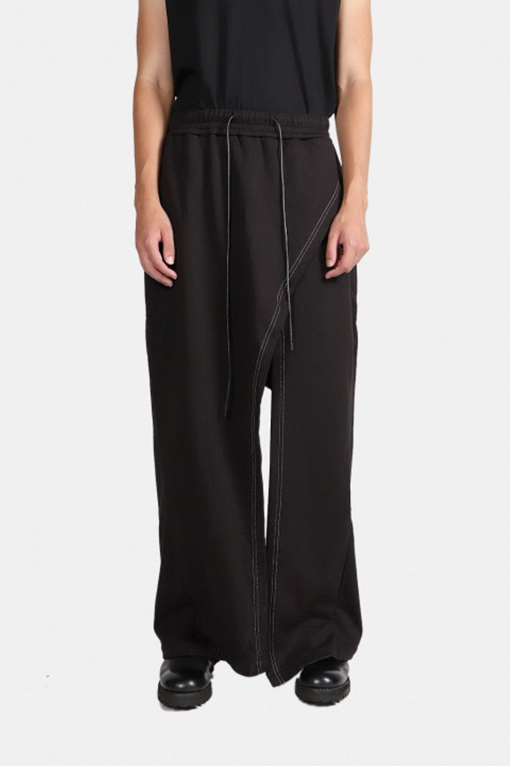 JOE CHIA JOE CHIA Lamella Pants Size US 30 / EU 46 - 10 Thumbnail