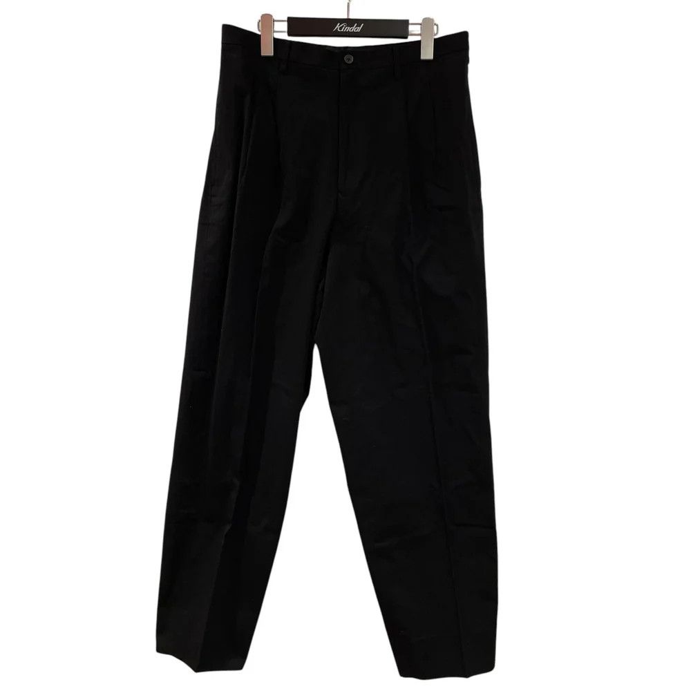 Yohji Yamamoto Yohji Yamamoto pour homme/ 90s cotton pants Size US 33 - 1 Thumbnail