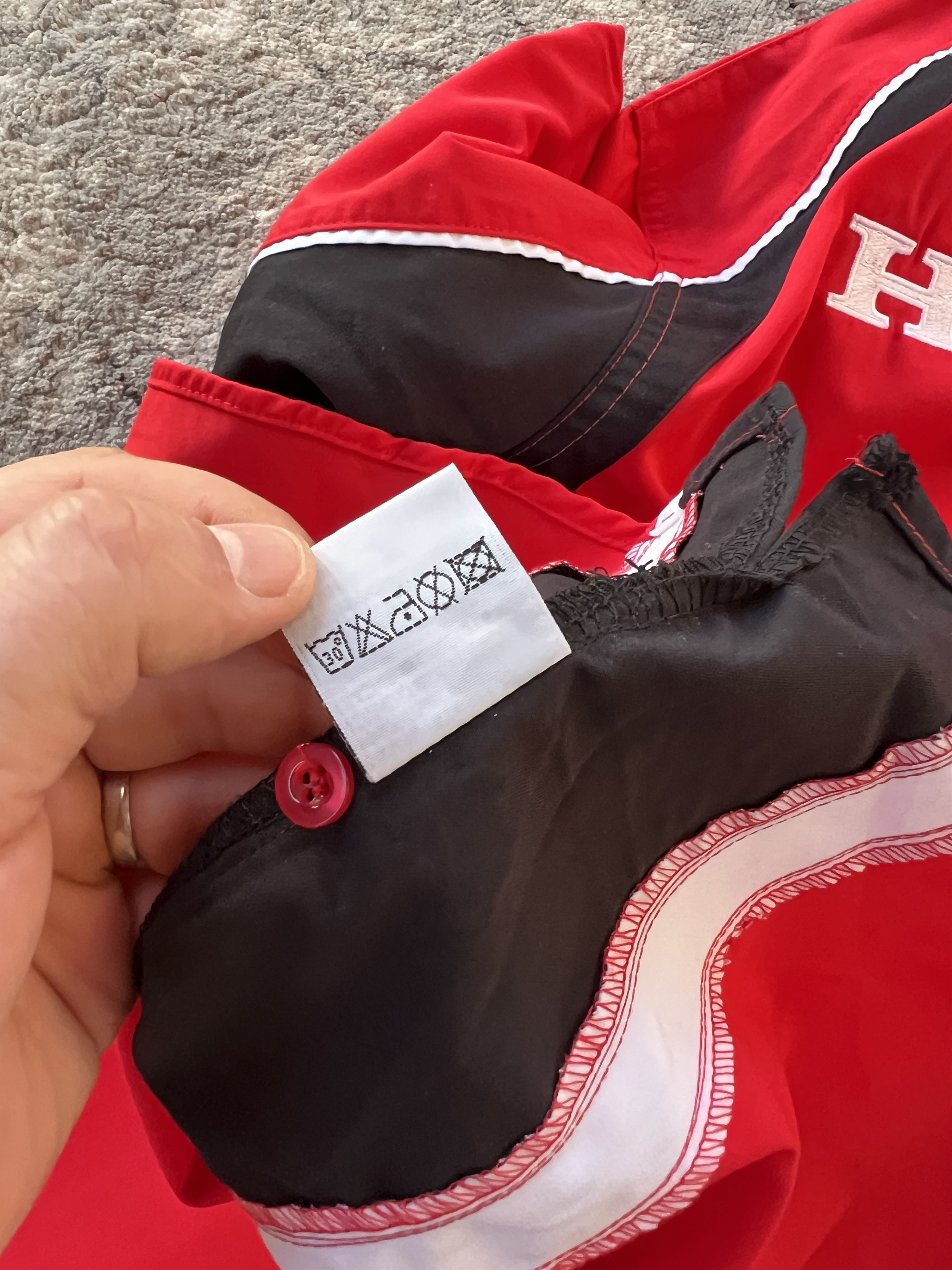 Honda Honda Racing Vintage Shirt Size US XS / EU 42 / 0 - 7 Thumbnail