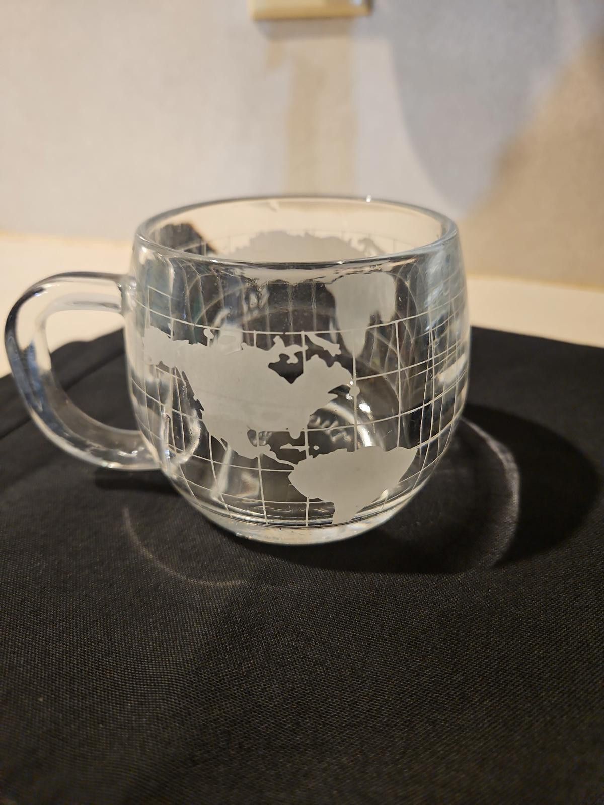 Nettleton Nestle atlas tea or coffee cup Size ONE SIZE - 2 Thumbnail