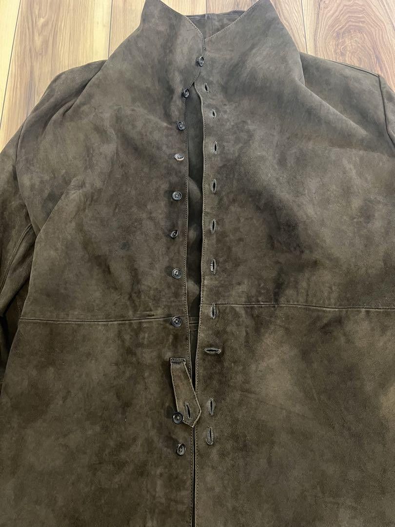 CHRISTIAN PEAU Medieval style shirt jacket Size US M / EU 48-50 / 2 - 4 Thumbnail