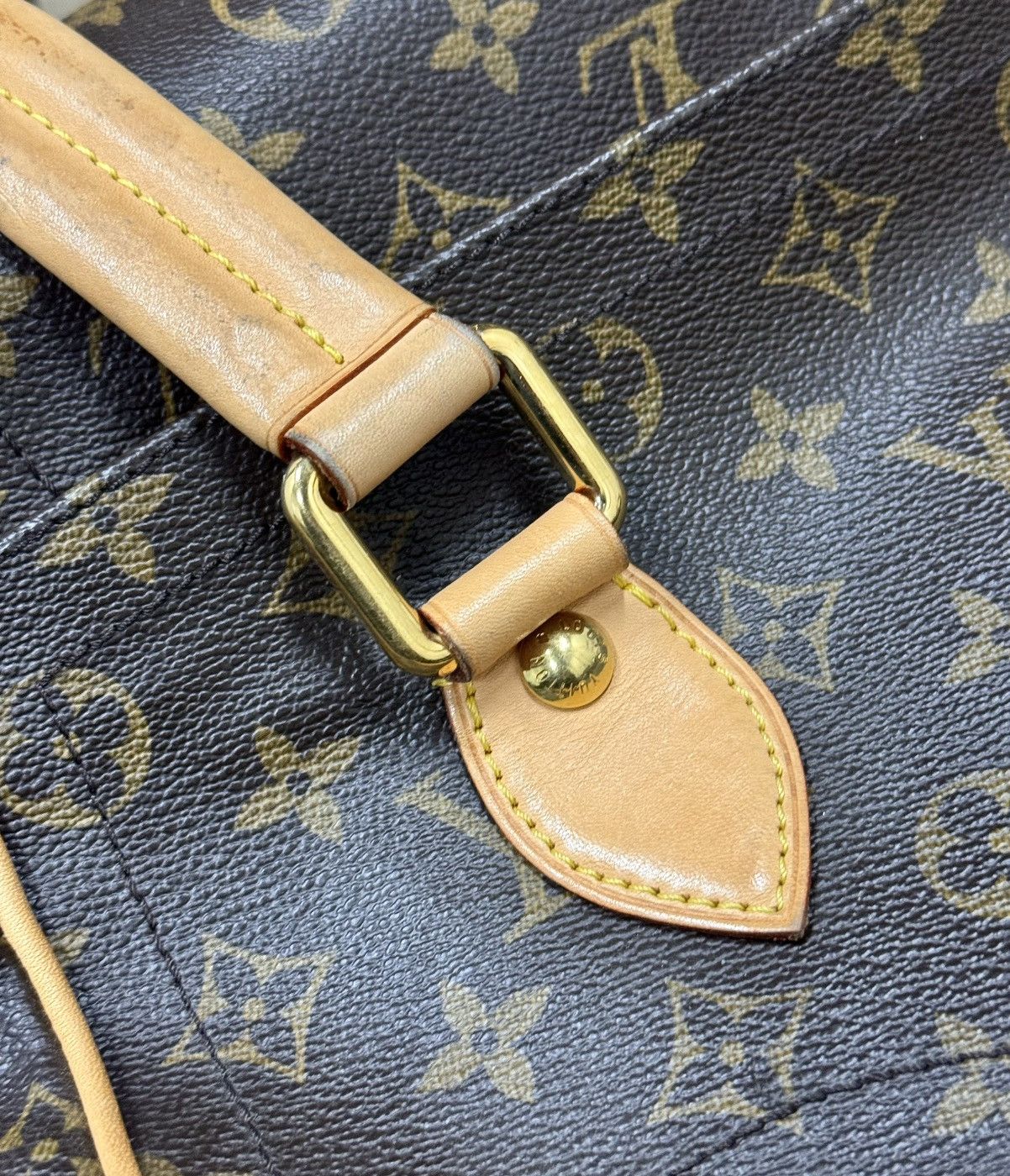 Louis Vuitton Louis Vuitton LV Beverly Bag/Hobo Bag Size ONE SIZE - 3 Thumbnail