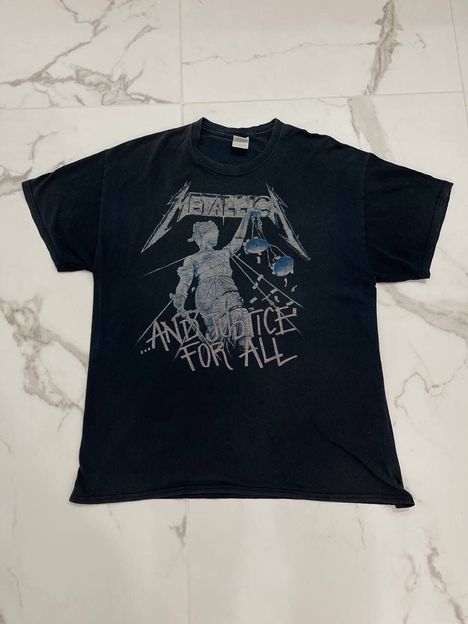 Vintage Vintage Metallica 1994 T-shift Band Rock Tees | Grailed