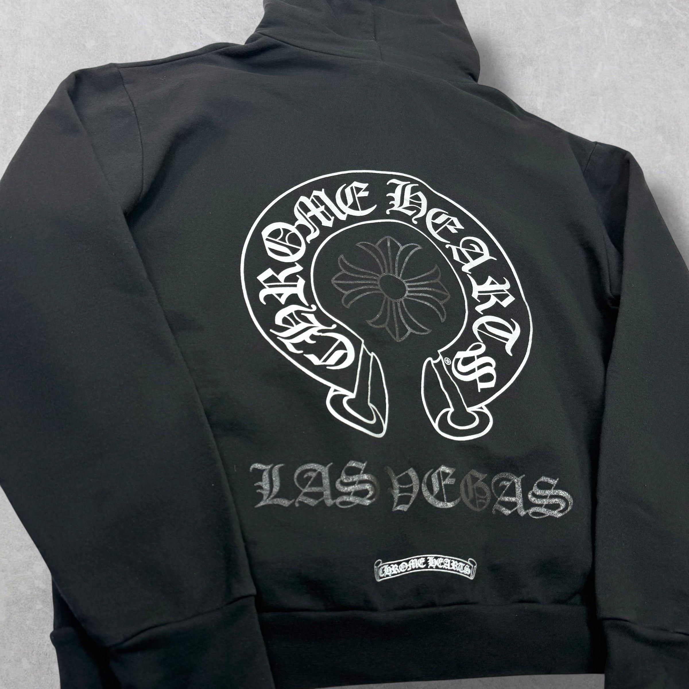 Chrome Hearts Chrome Hearts Las Vegas 20th Anniv. Hoodie M Size US M / EU 48-50 / 2 - 3 Thumbnail