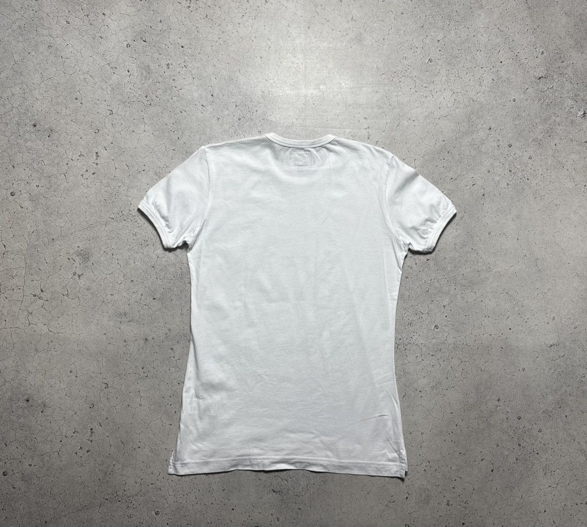 Vivienne Westwood Vivienne Westwood Anglomania Big Logo White T-Shirt Women’s Size M / US 6-8 / IT 42-44 - 10 Thumbnail