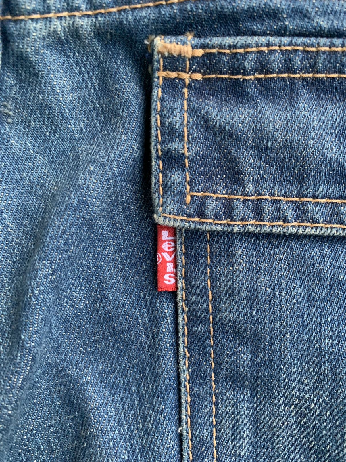 Japanese Brand × Levi's × Vintage Levis Strauss Vintage by japanese brand Size US 30 / EU 46 - 15 Thumbnail