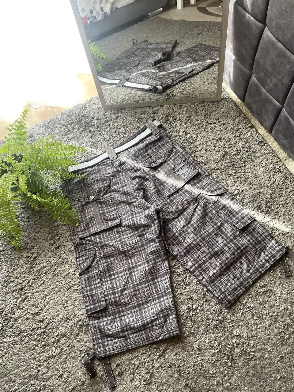 G-Star × Vintage G-Star Raw Shorts Streetwear Vintage Archive Logo Rare Y2k Size US 32 / EU 48 - 9 Thumbnail