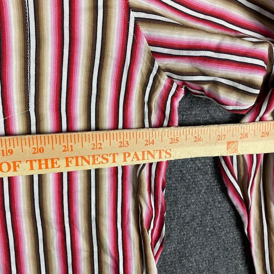 Eighty Eight Eighty Eight Button Up Shirt Men's XXL Platinum 100% Cotton Size US XXL / EU 58 / 5 - 4 Thumbnail