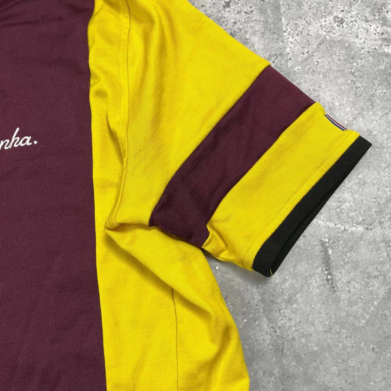 Rapha Rapha Trade Team Le Tour de Pou Pou Sportwool Cycling Jersey Size US L / EU 52-54 / 3 - 9 Thumbnail