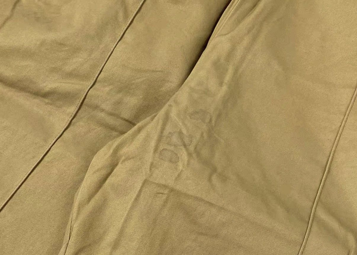 Needles Needles Nano Exclusive Limited Straight Track Pants J31 Size US 34 / EU 50 - 6 Thumbnail