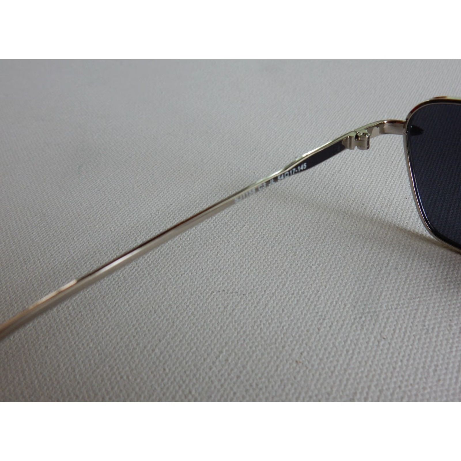 Vintage VINTAGE Sojos Sunglasses Women Silver 54mm 17-145 C3 JL Size ONE SIZE - 4 Thumbnail