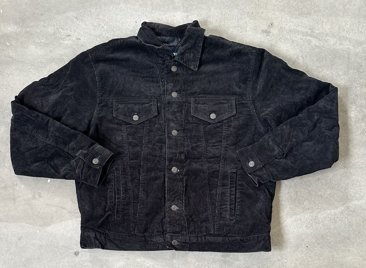 Uniqlo UNIQLO HEAVY CORDUROY JACKET Size US XL / EU 56 / 4 - 1 Thumbnail