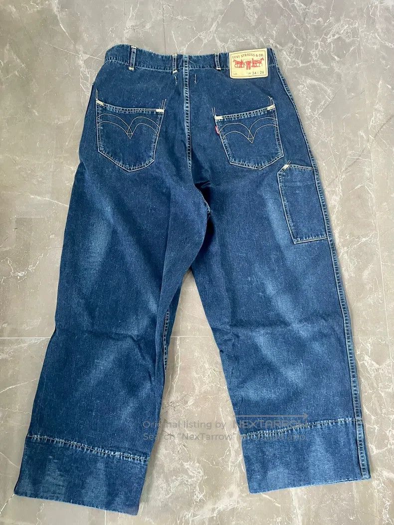 Junya Watanabe Junya Watanabe size XS pants Size US 28 / EU 44 - 5 Thumbnail