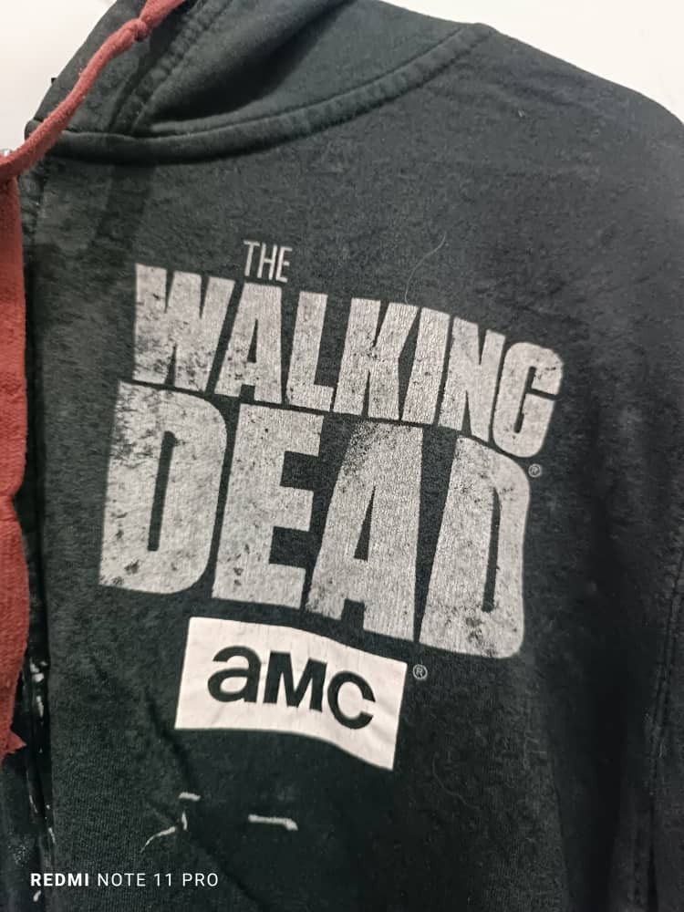 Other THE WALKING DEAD HOODIES Size US M / EU 48-50 / 2 - 4 Thumbnail