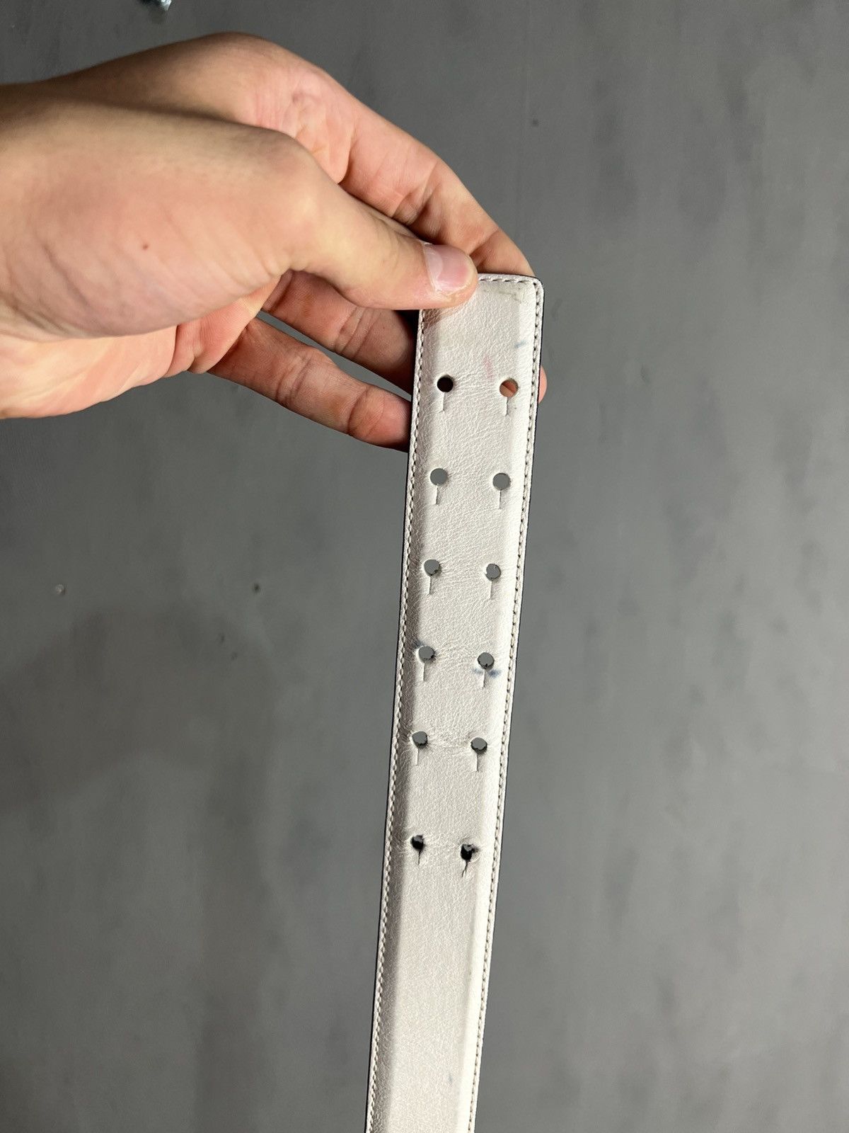 Moschino Moschino Belt Size ONE SIZE - 7 Thumbnail