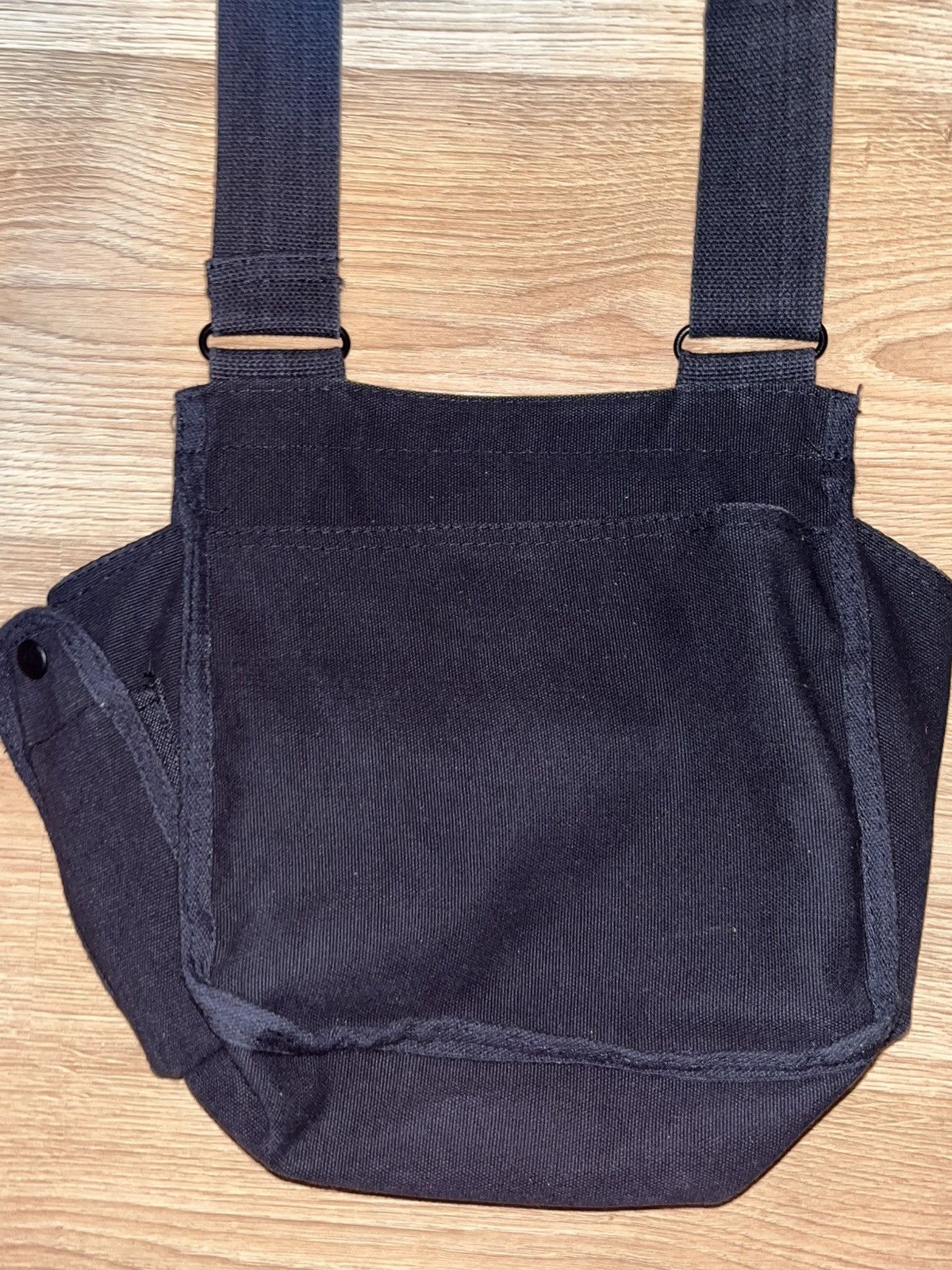 Japanese Brand Multipocket Japanese Streetwear Bag Size ONE SIZE - 2 Thumbnail
