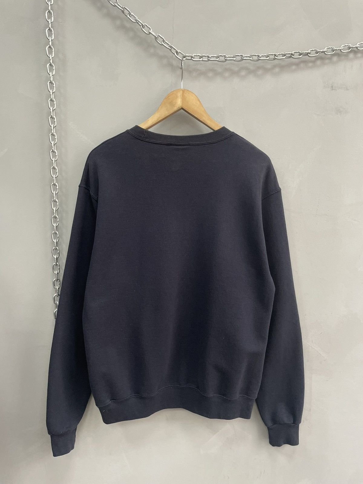 Champion Champion Harvard crew neck sweatshirt y2k Size US M / EU 48-50 / 2 - 7 Thumbnail