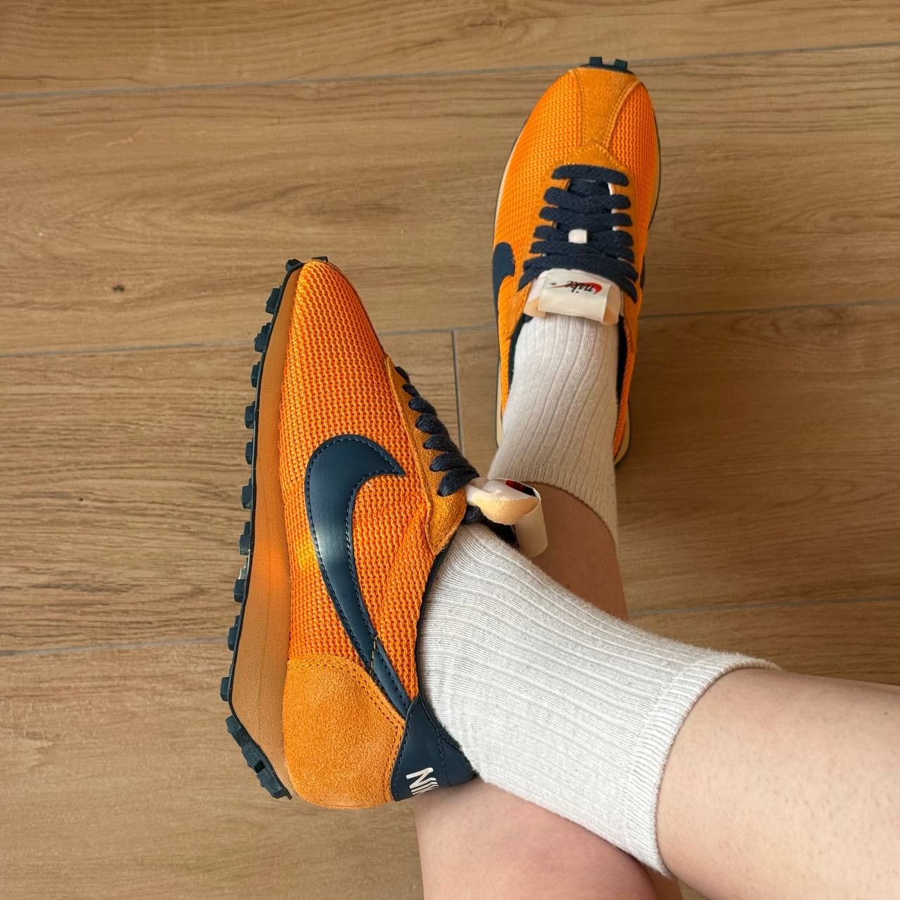 Nike Nike LD-1000 Sneakers Women’s EUR 37.5 Orange Peel New Size US 7.5 / IT 37.5 - 15 Thumbnail