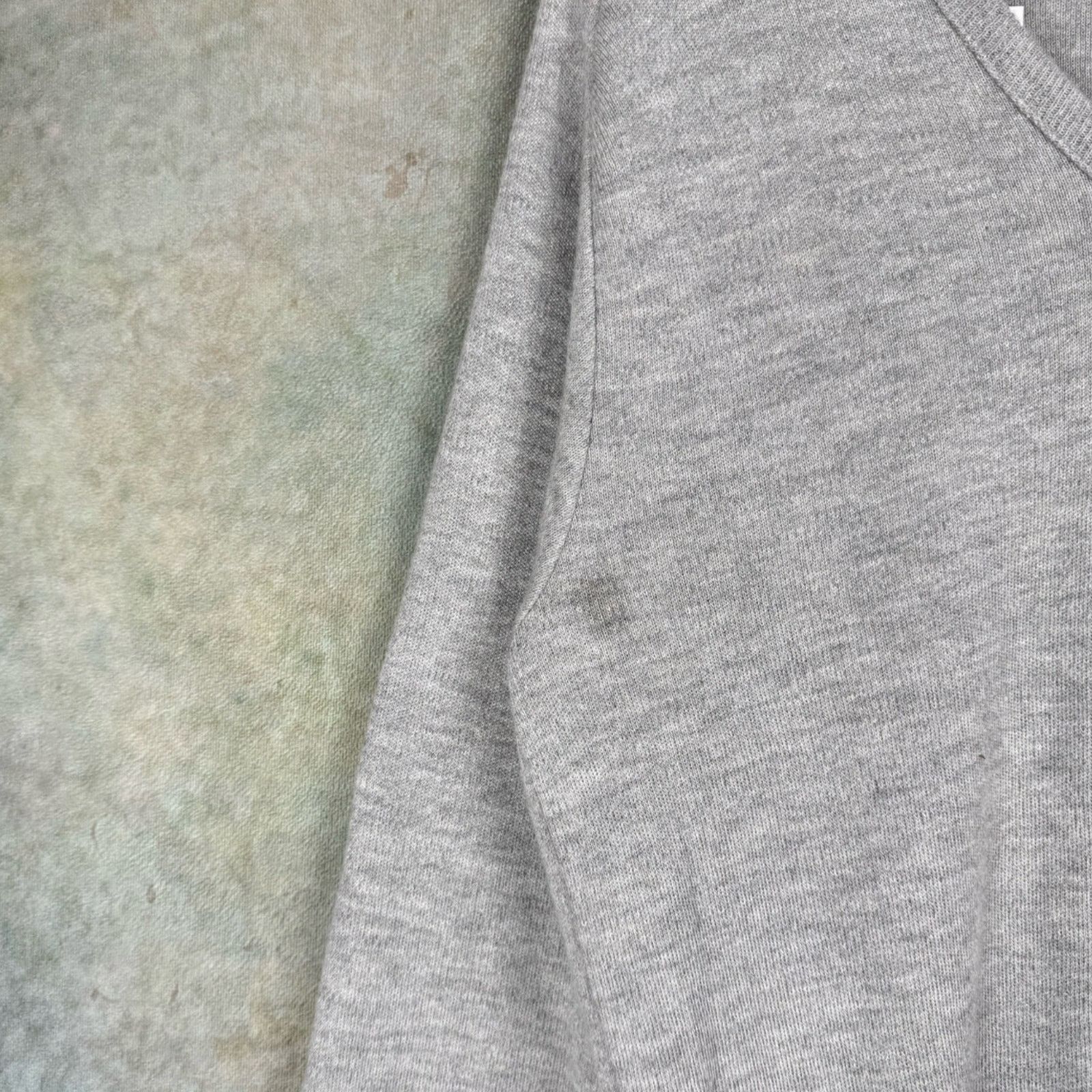 Logo 7 × Vintage VTG 70s Logo 7 College Knit Sweater Sz L Gray Size US L / EU 52-54 / 3 - 5 Thumbnail