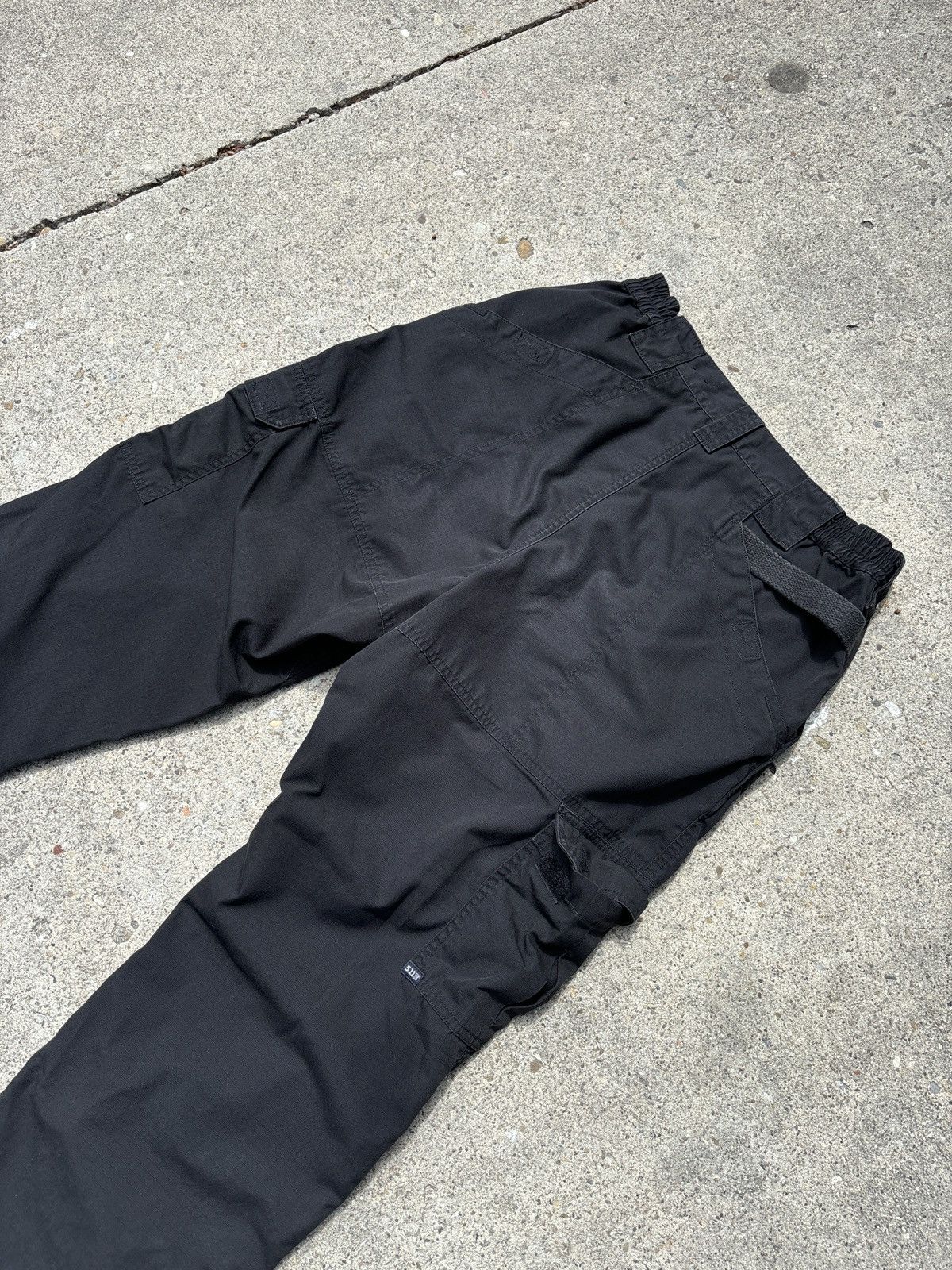 5.11 × Vintage vintage cargo pants Size US 32 / EU 48 - 3 Thumbnail