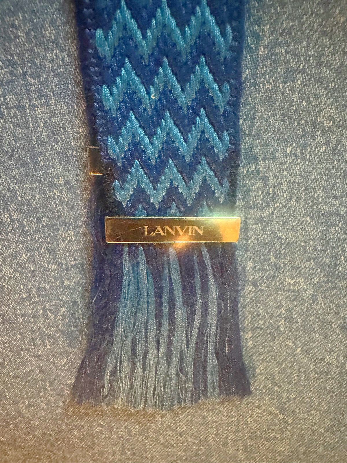 Gallery Dept. × Lanvin Lanvin curb skate denim Size US 32 / EU 48 - 9 Thumbnail
