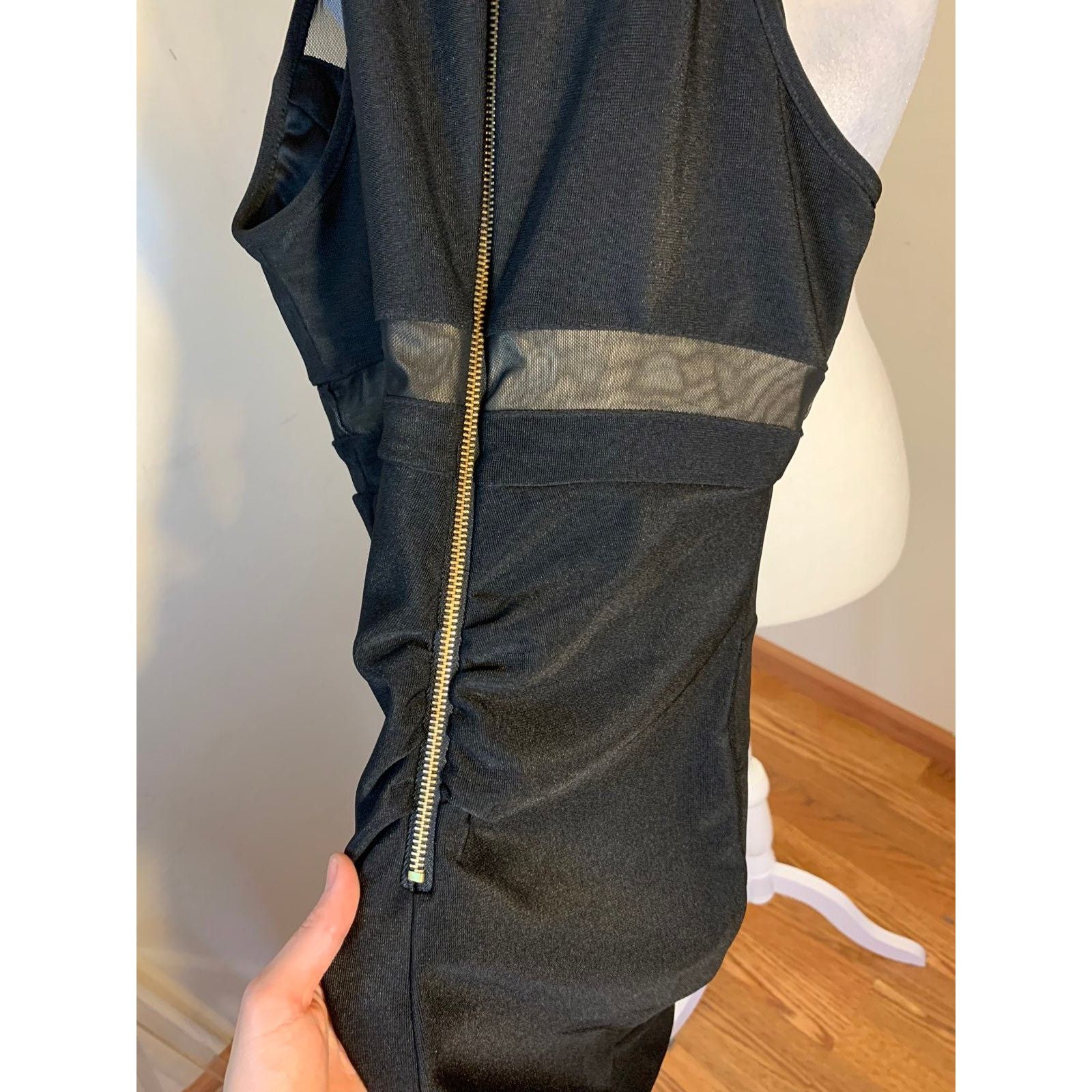 Other Black sexy dress size S Size S / US 4 / IT 40 - 5 Thumbnail