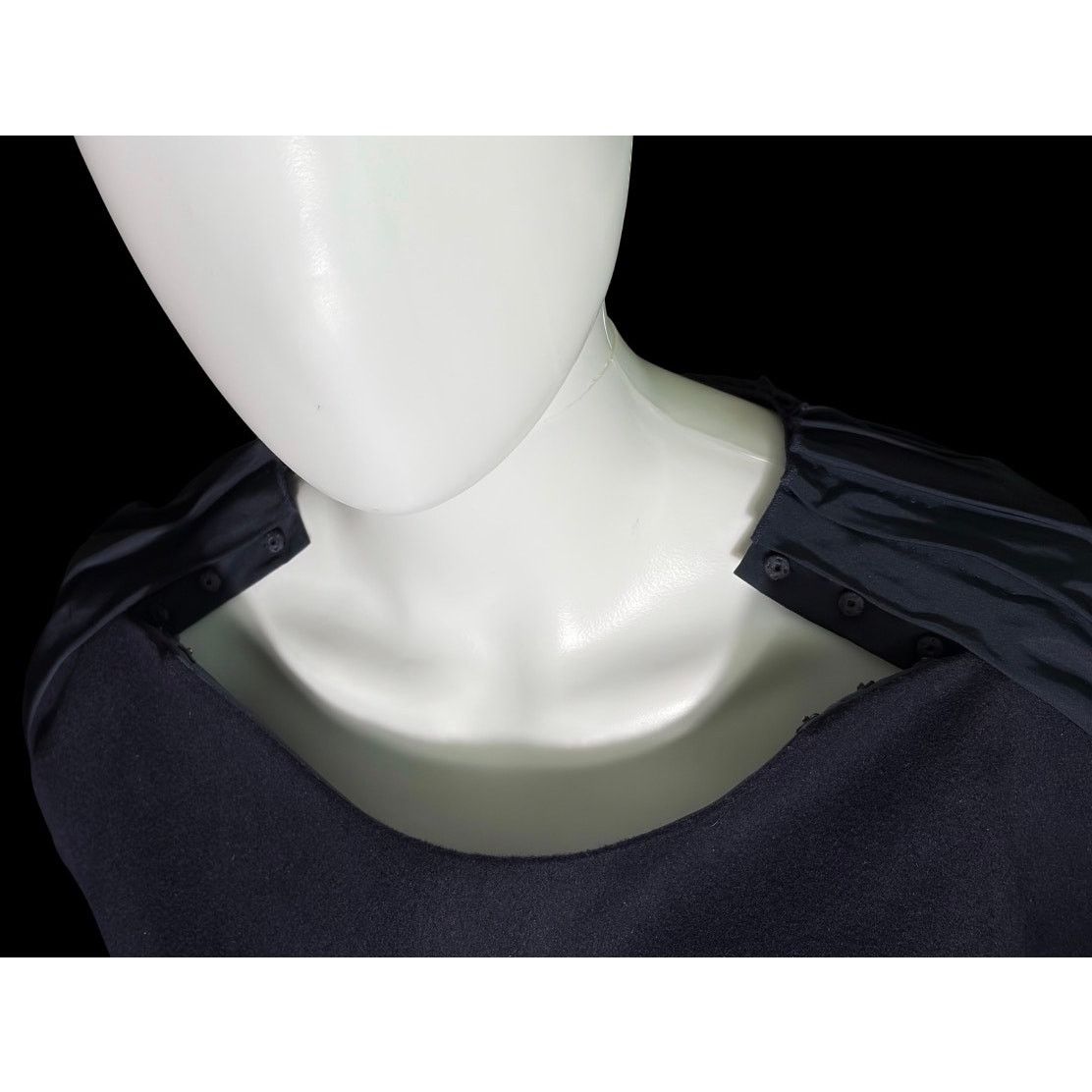 Louis Vuitton 2007 Louis Vuitton Collection Marc Jacobs Silk & Wool Shirt Size M / US 6-8 / IT 42-44 - 9 Thumbnail