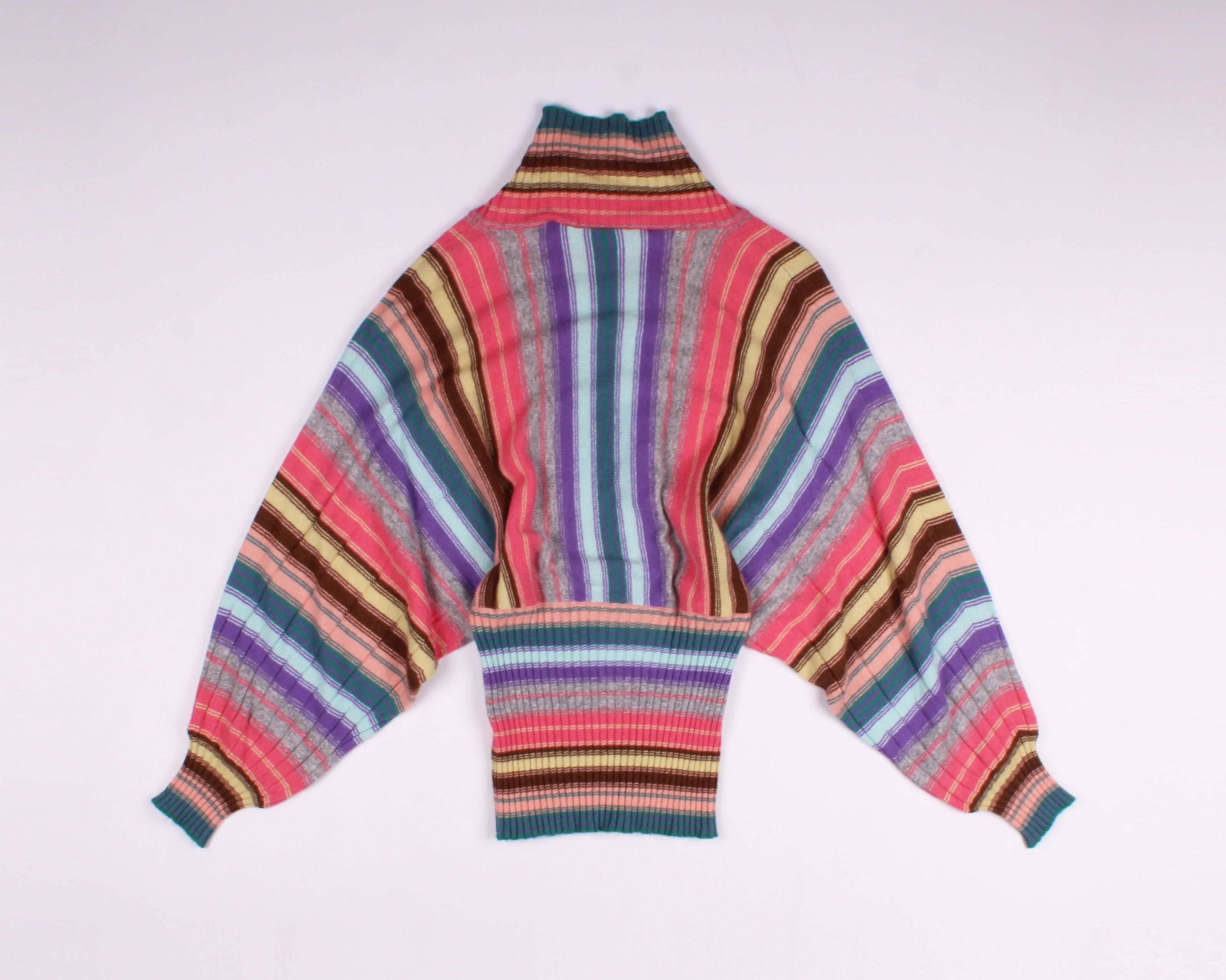 Max Mara Max Mara Sportmax Code Angora Blend Jumper Sweater Size S / US 4 / IT 40 - 11 Thumbnail