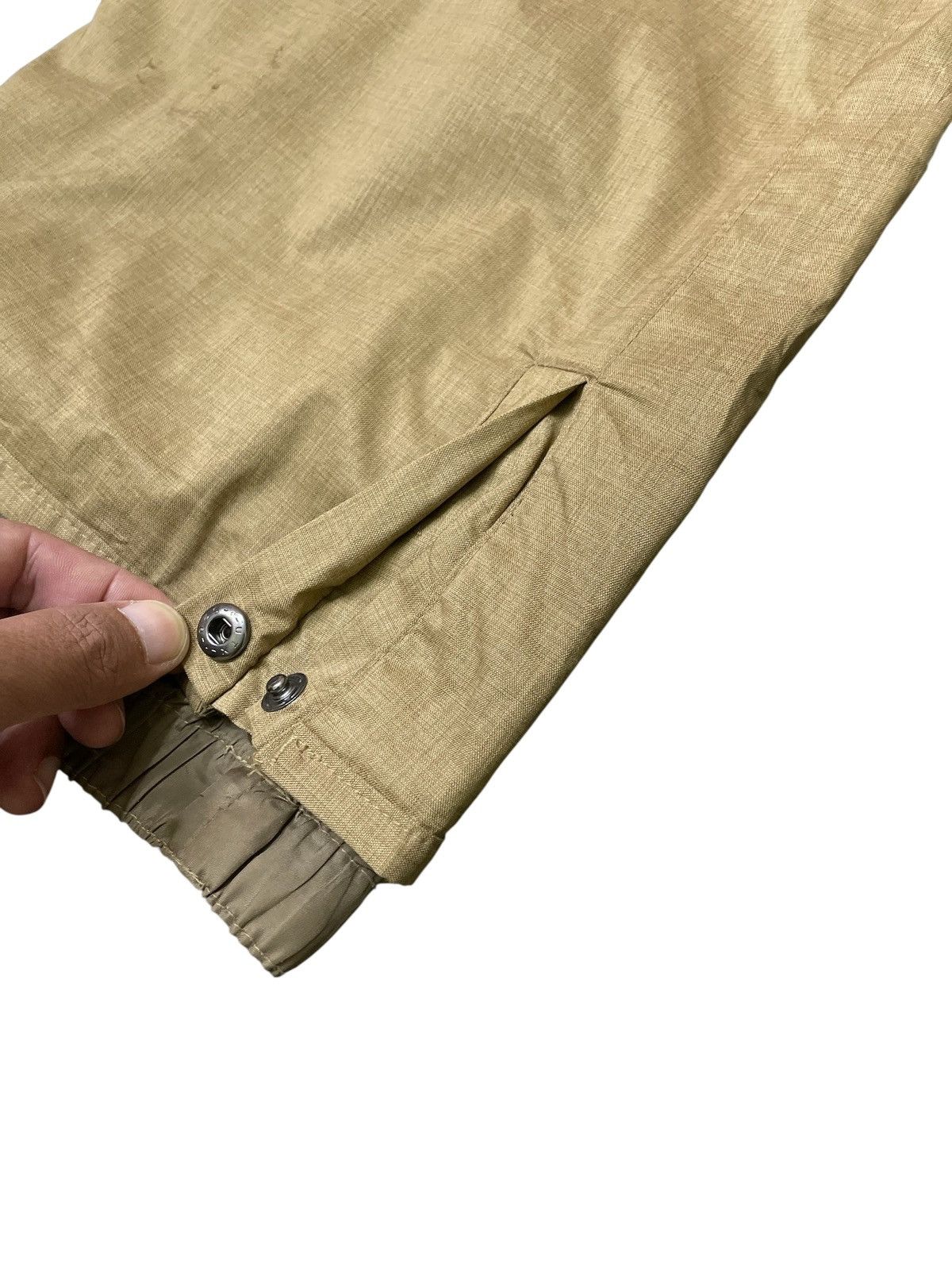 Billabong × Japanese Brand × Quiksilver QUICKSILVER PANTS SIZE 34 Size US 36 / EU 52 - 8 Thumbnail