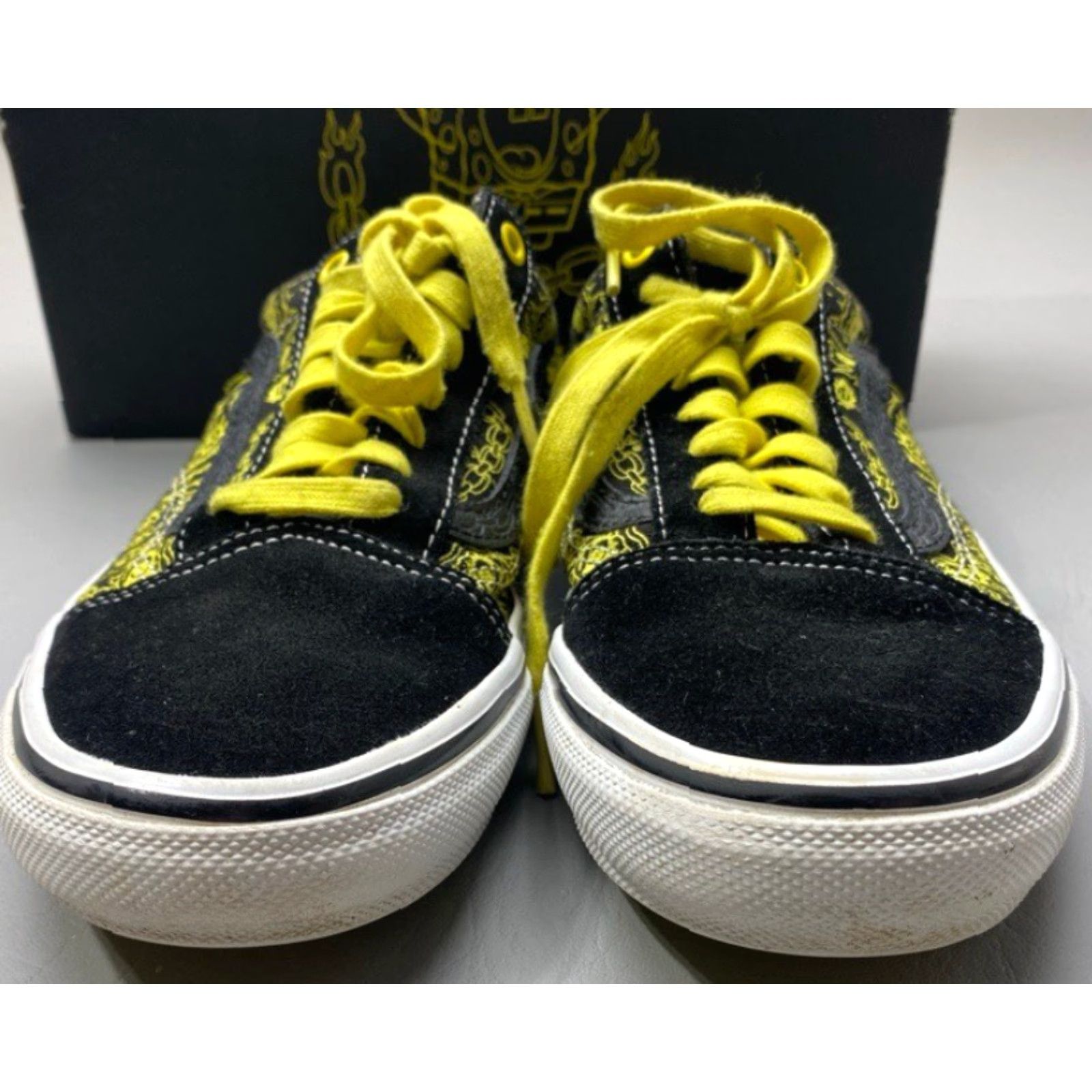 Vans VANS Old Skool Mike Gigliotti SpongeBob x Vans Off The Wall Men's Size 7.5 Women's 9 Size US 8 / IT 38 - 7 Thumbnail