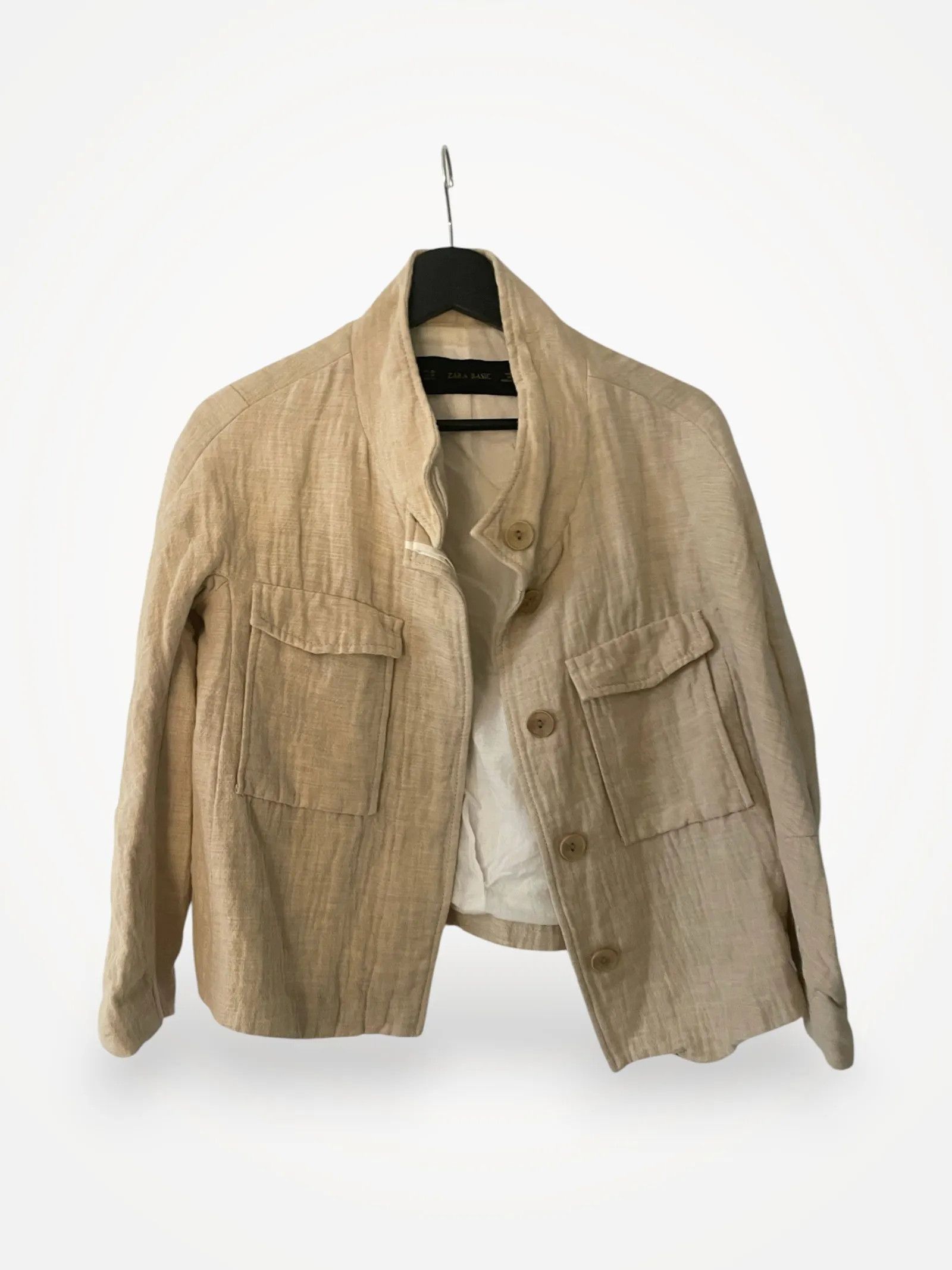 Zara Zara Jacket Size XS / US 0-2 / IT 36-38 - 1 Thumbnail