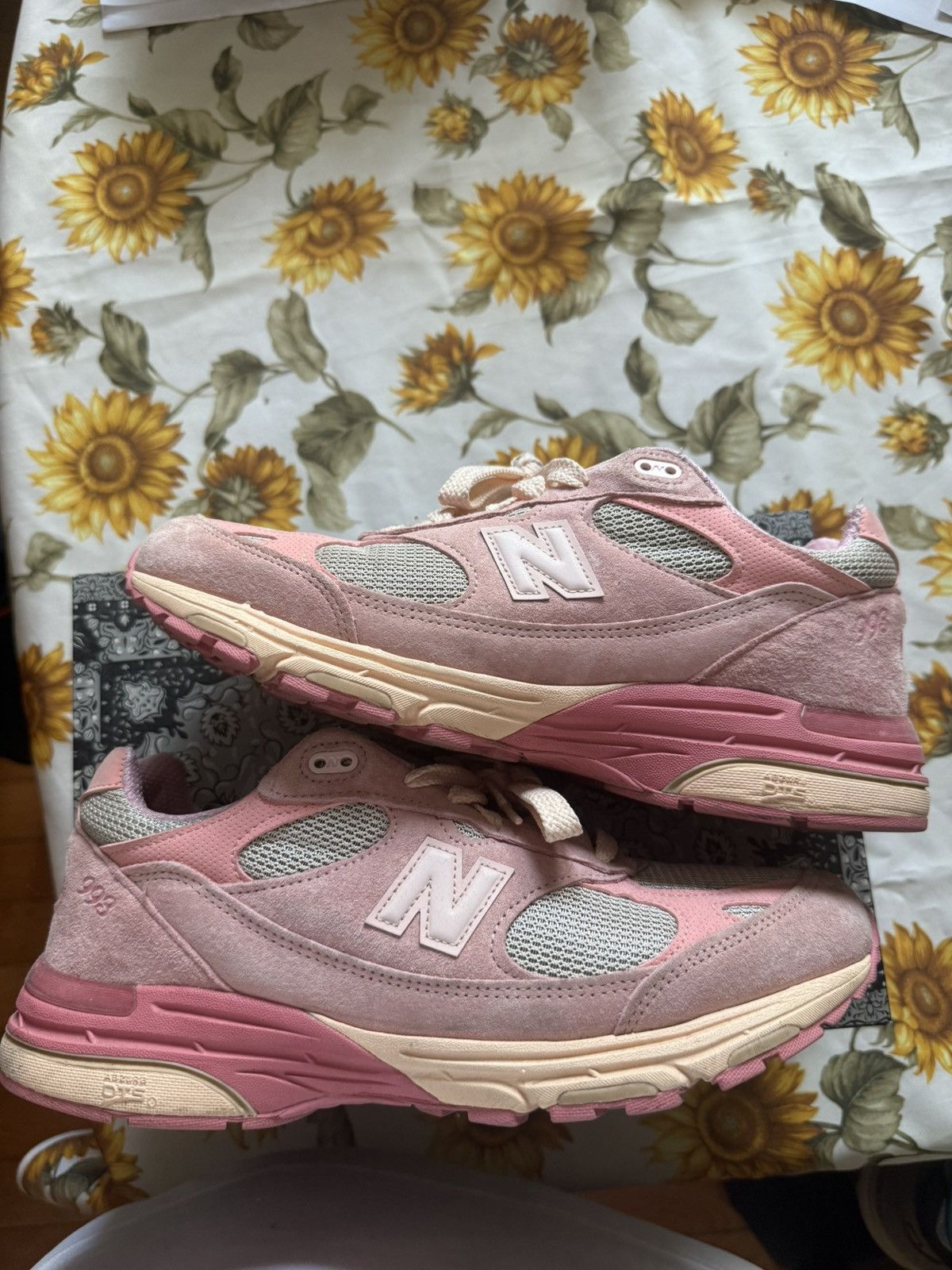 Joe Freshgoods × New Balance Joe Fresh Goods x New Balance 993 “Performance Art” Size US 11 / EU 44 - 1 Thumbnail