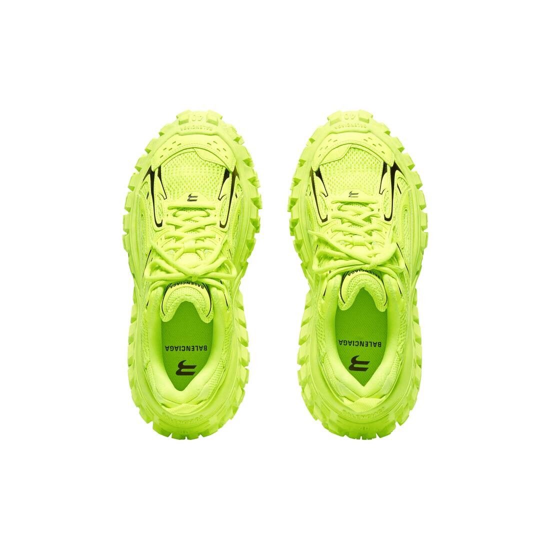 Balenciaga o1la1rc1a0325 Bouncer Sneakers in Fluo Yellow Size US 8 / EU 41 - 5 Thumbnail